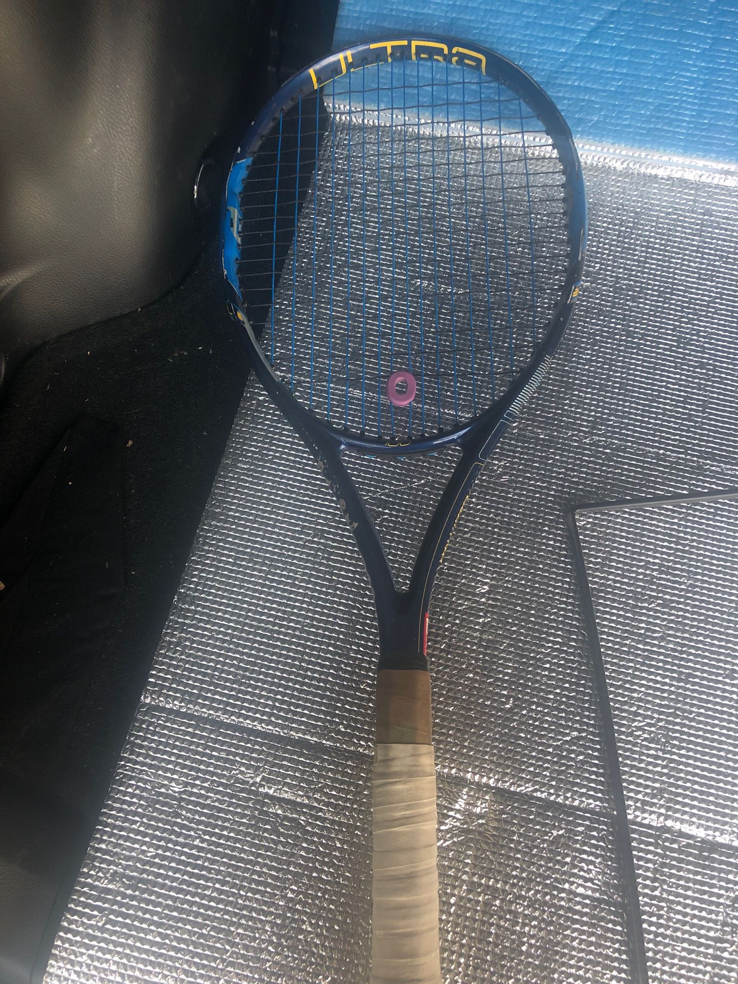 tennis racket Walkon