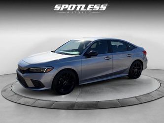 2022 Honda Civic Sedan