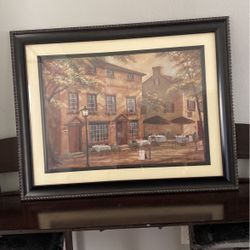 Frame picture