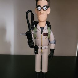Spengler From GHOSTBUSTERS toy