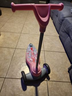 Radio Flyer My 1st Scooter Sparkle, 3 Wheels