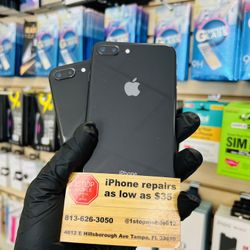 iPhone 8 Plus Unlocked 64GB