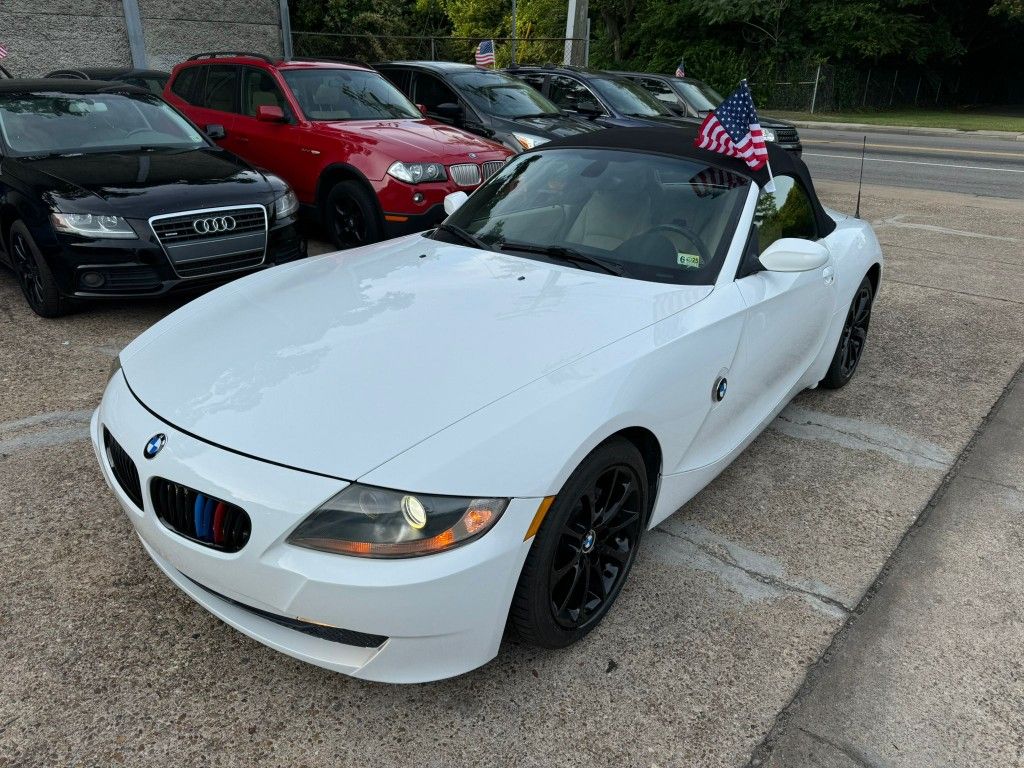 2006 BMW Z4
