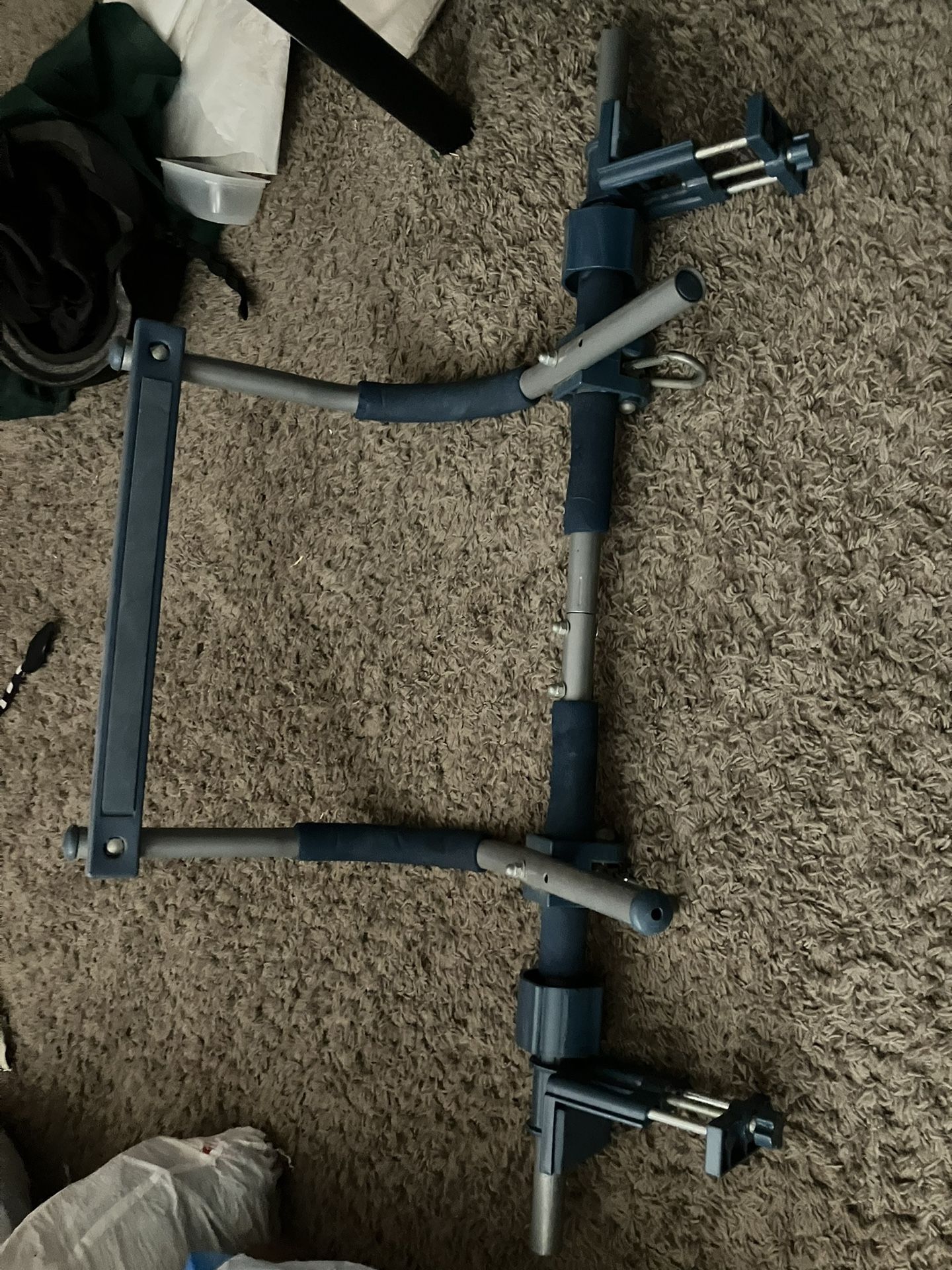In Home Door Jungle Gym Set