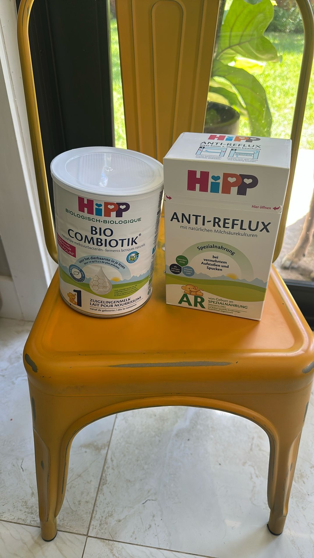 Free HIPP Formula