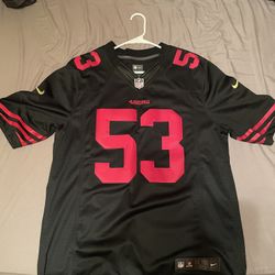 2 Size Large 49ers Jerseys  