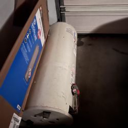 Used Water Heater
