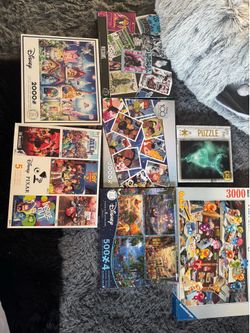 Puzzles!