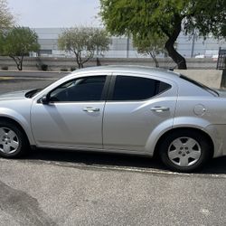 2010 Dodge Avenger