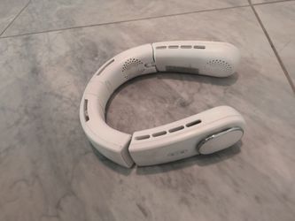 Neck fan rechargeable