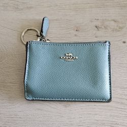 Coach Key Chain Wallet