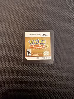 Pokemon heartgold