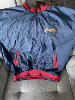 Braves Swisher Jacket