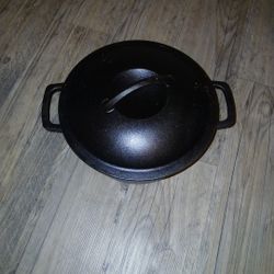 Dutch oven 