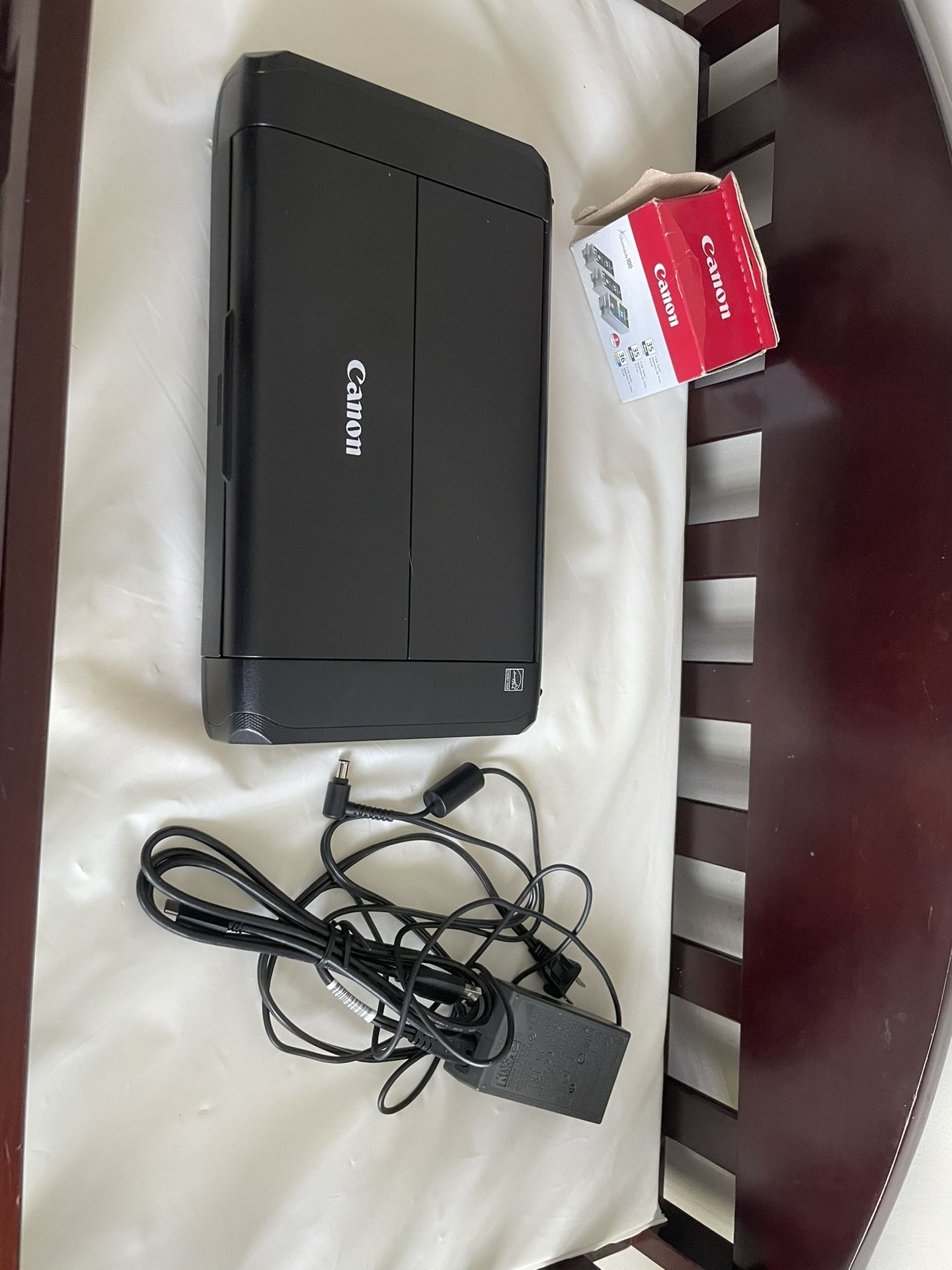 Canon Pixma TR150 Portable Printer
