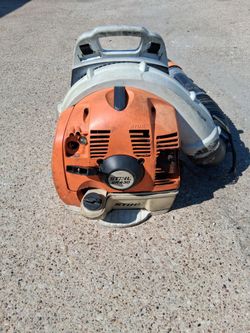 STHIL BACKPACK LEAF BLOWER