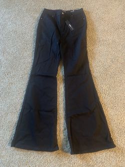 Fashion Nova Super Flare Jeans *Brand New*
