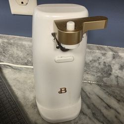 Beautiful by Drew Barrymore Electric Can Opener