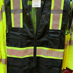 Safety vest