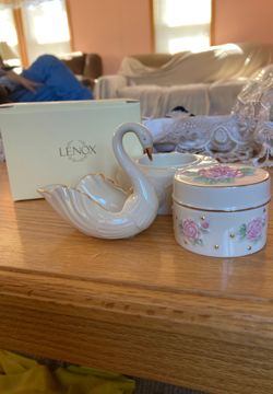 Lenox Pieces