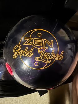 Bowling Balls