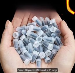 Tire Repair Kit with Rubber Nails, Universal Tool for Fixing Punctures in And Motorcycles, Self-Repa