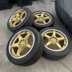 17 Inch Wheels