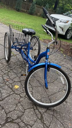 Schwinn Meridian Adult Tricycle