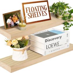 Heavy Duty Floating Shelves for Wall Long