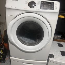 Samsung dryer