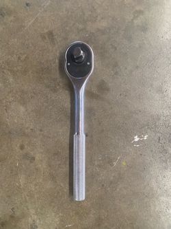 proto 1/2 drive ratchet 5449 broken wont ratchet $10
