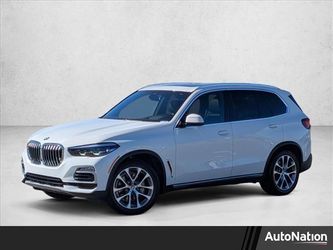 2020 BMW X5