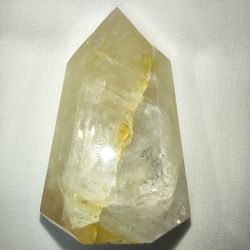 Citrine Crystal 