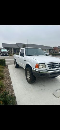 2002 Ford Ranger