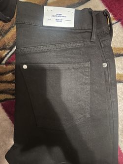 W30 L32 Brand New black Men’s Jeans H&M
