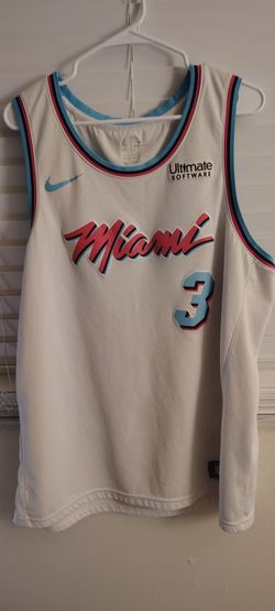 Dwayne Wade Swingman Jersey