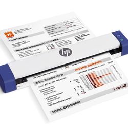 HP Mobile Scanner