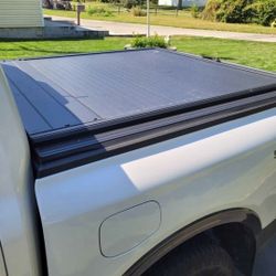 Retractable Tanneau Cover For Ranger or Colorado