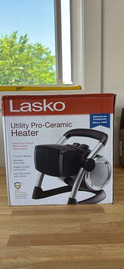 Lasko Utility Pro-Ceramic Heater