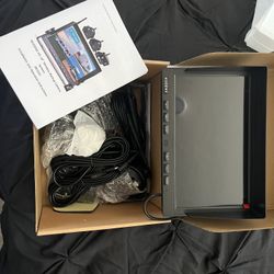 Brand New Never Installed!! Rv 3 Camera System For Back Up, & Changing  Lanes