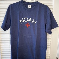 Noah NY Core Logo Tee Black Medium