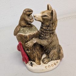 Harmony Kingdom Trinket Box