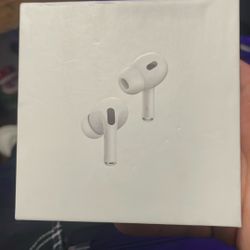 Air Pods Pros Second Gen