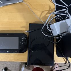 Mo dded Nintendo Wii U Game Console with 70+ Games Installed
