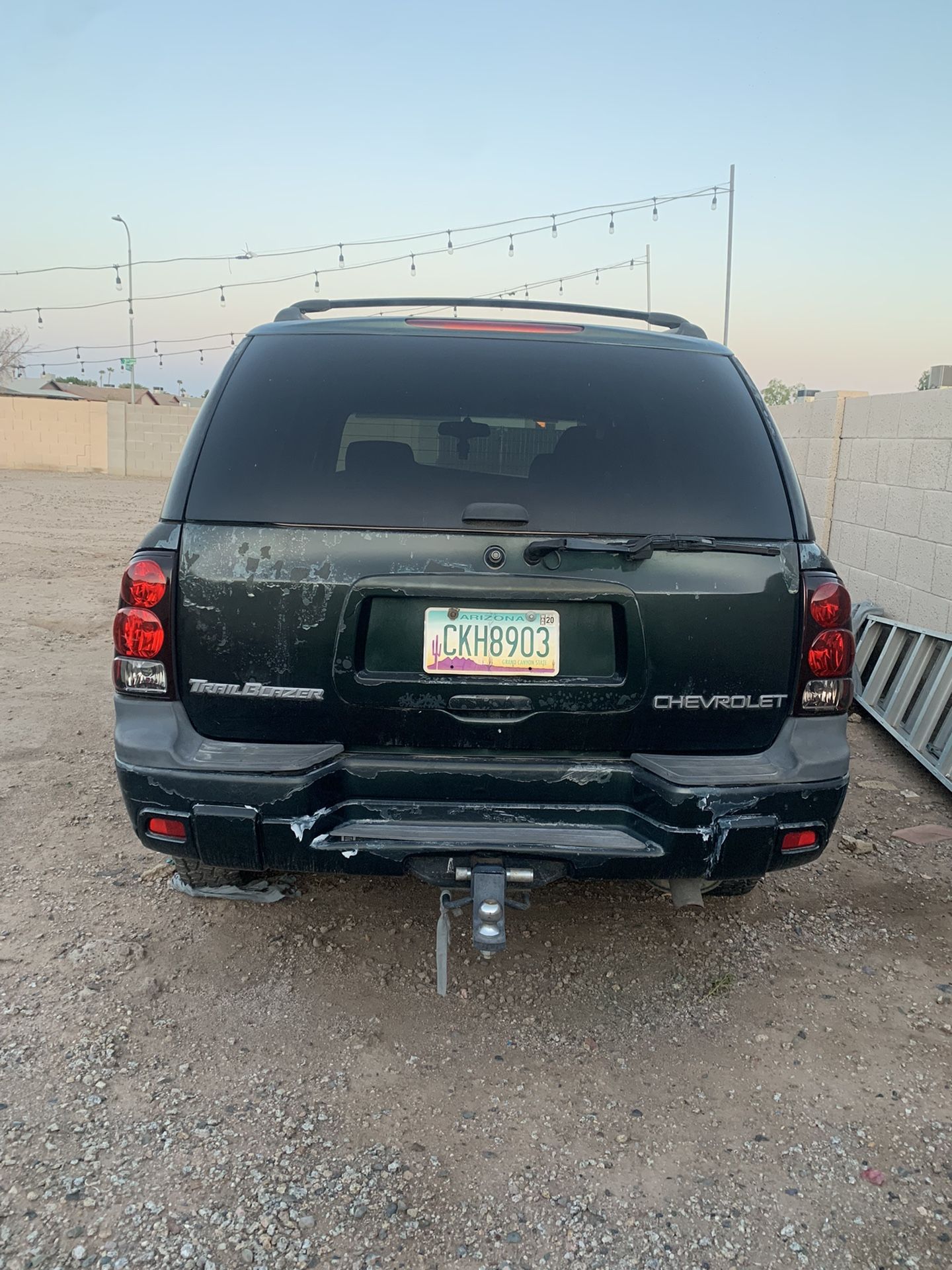2004 Chevrolet Blazer