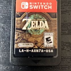 Nintendo Switch Zelda Kindom of Tears
