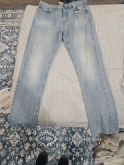 Old Navy light blue jeans size 32x32 Slim