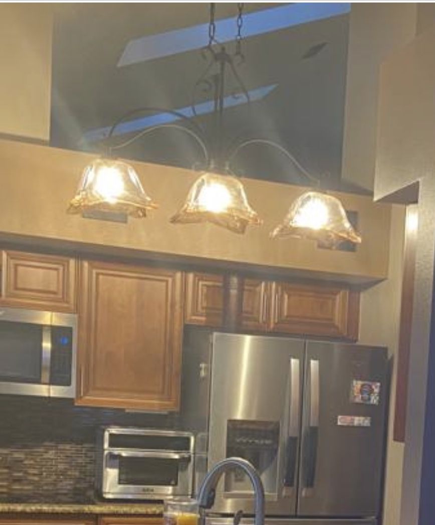 Kitchen Island Lights