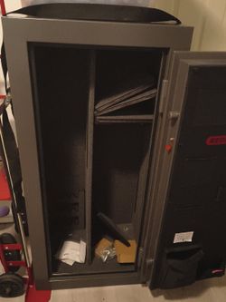 Gun Safe