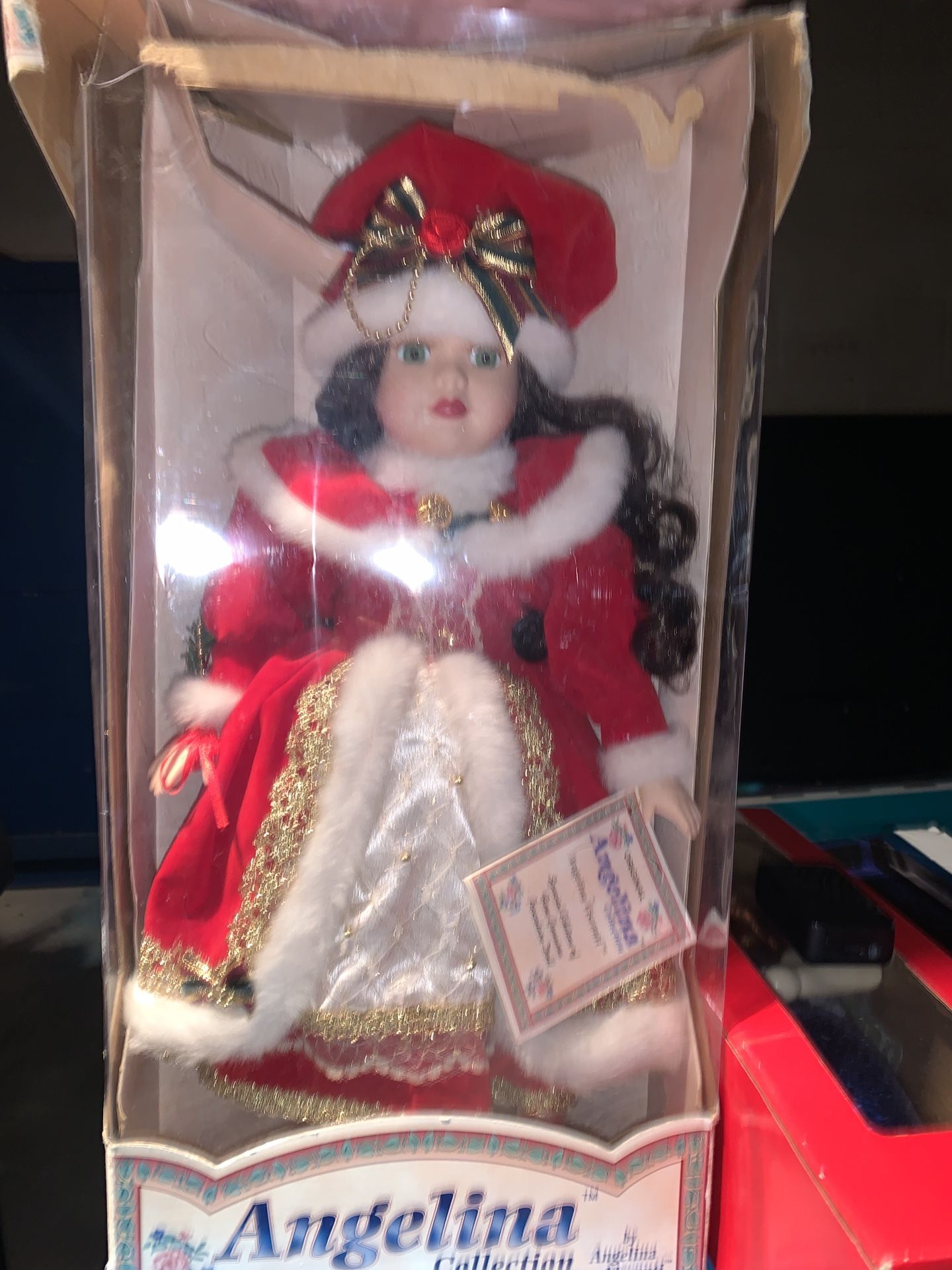 Various Antiques! All Brand New With Tags Still!